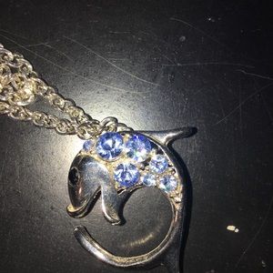 Authentic Kirks Folly necklace. Longer style.